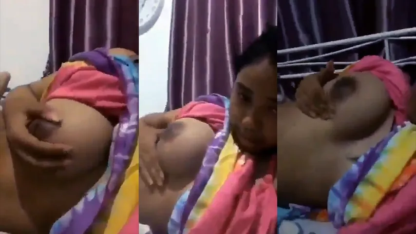Gadis Remas Toket Gede Kenyal