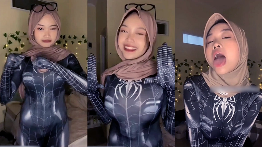 Sheii Anathema Kostum Spiderwoman Hot