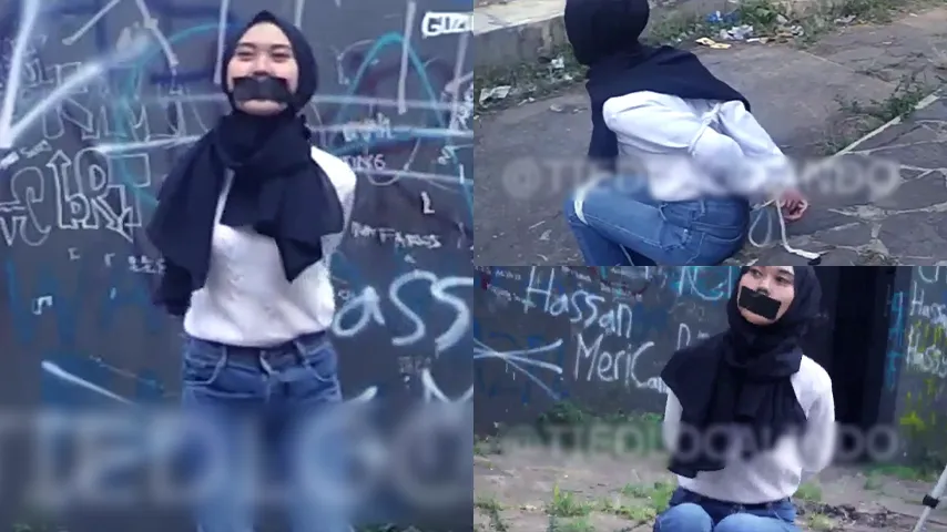 Ukhti Fetish BDSM Yang Lagi Rame