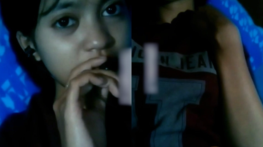 VCS Bareng Gadis Imut OmeTV